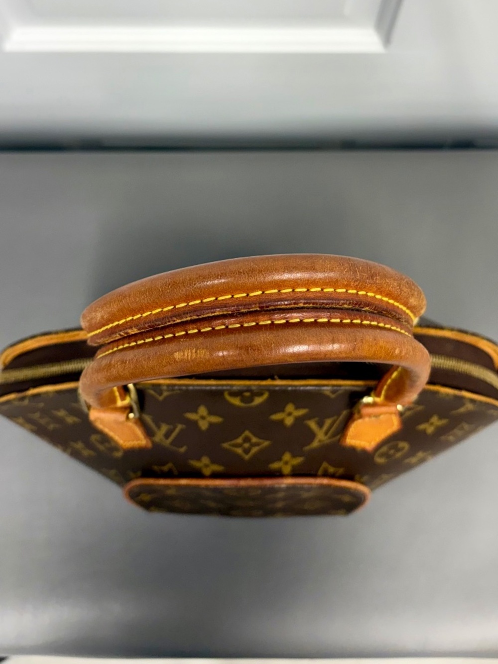 Louis Vuitton Monogram Ellipse PM Handbag - Picture 5 of 10
